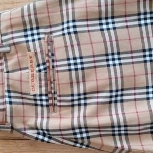 Authentic Burberry Pants